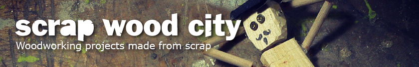 scrap wood city