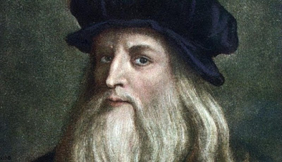 Memecahkan Kode DNA Leonardo da Vinci Dari Seikat Rambut