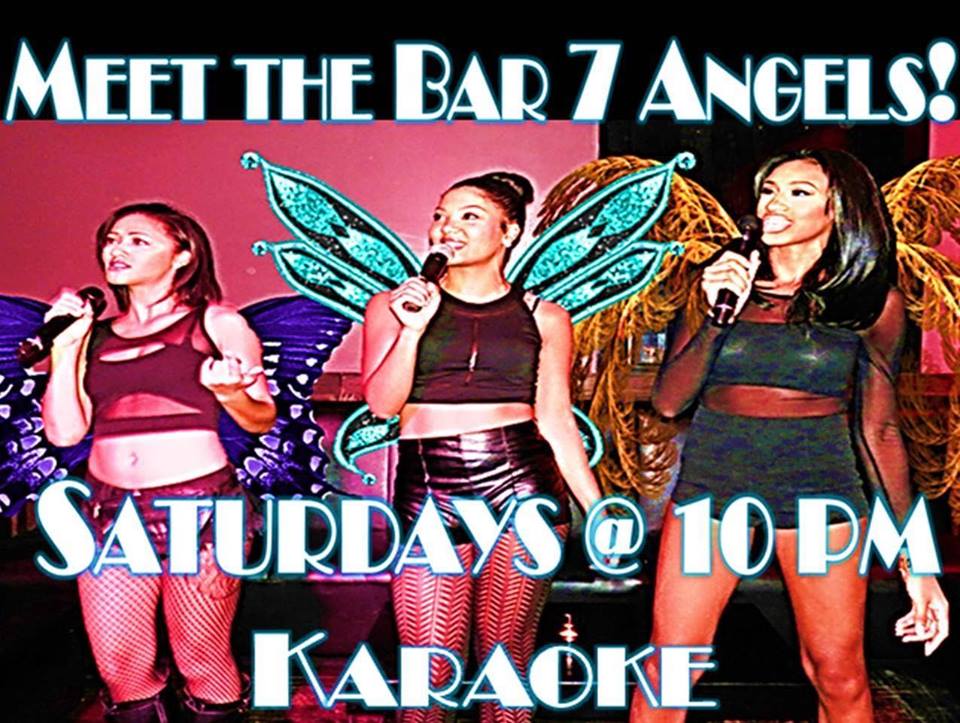 Open Bar Karaoke! at Bar 7 CBS DC's Latest Events Events Washington