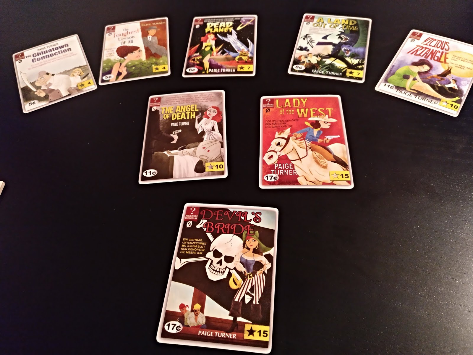 Paperback BoardgameMonkeys