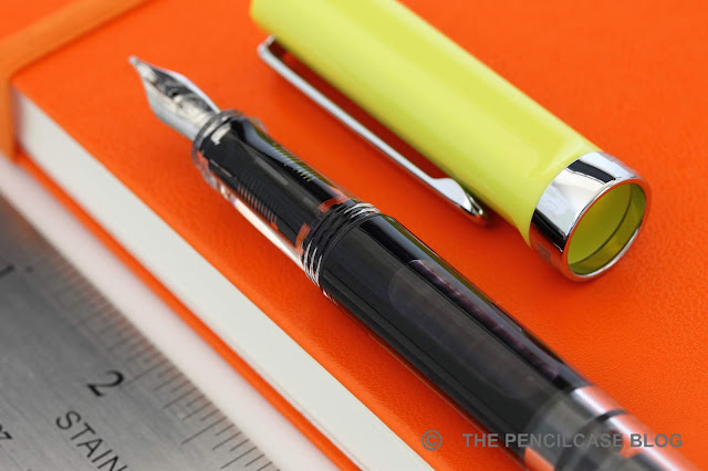 Review: TWSBI Eco T fountain pen 