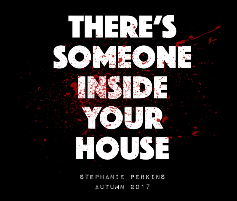 Mary Had a Little Book Blog: Cover Reveal: There's Someone Inside Your