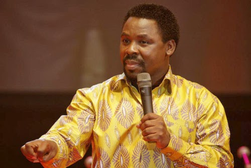 liberians tb joshua church