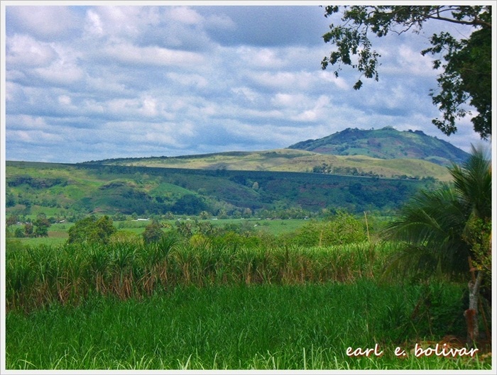 Bukidnon Photo Journal The Green Hills of Barangay San Miguel, Maramag