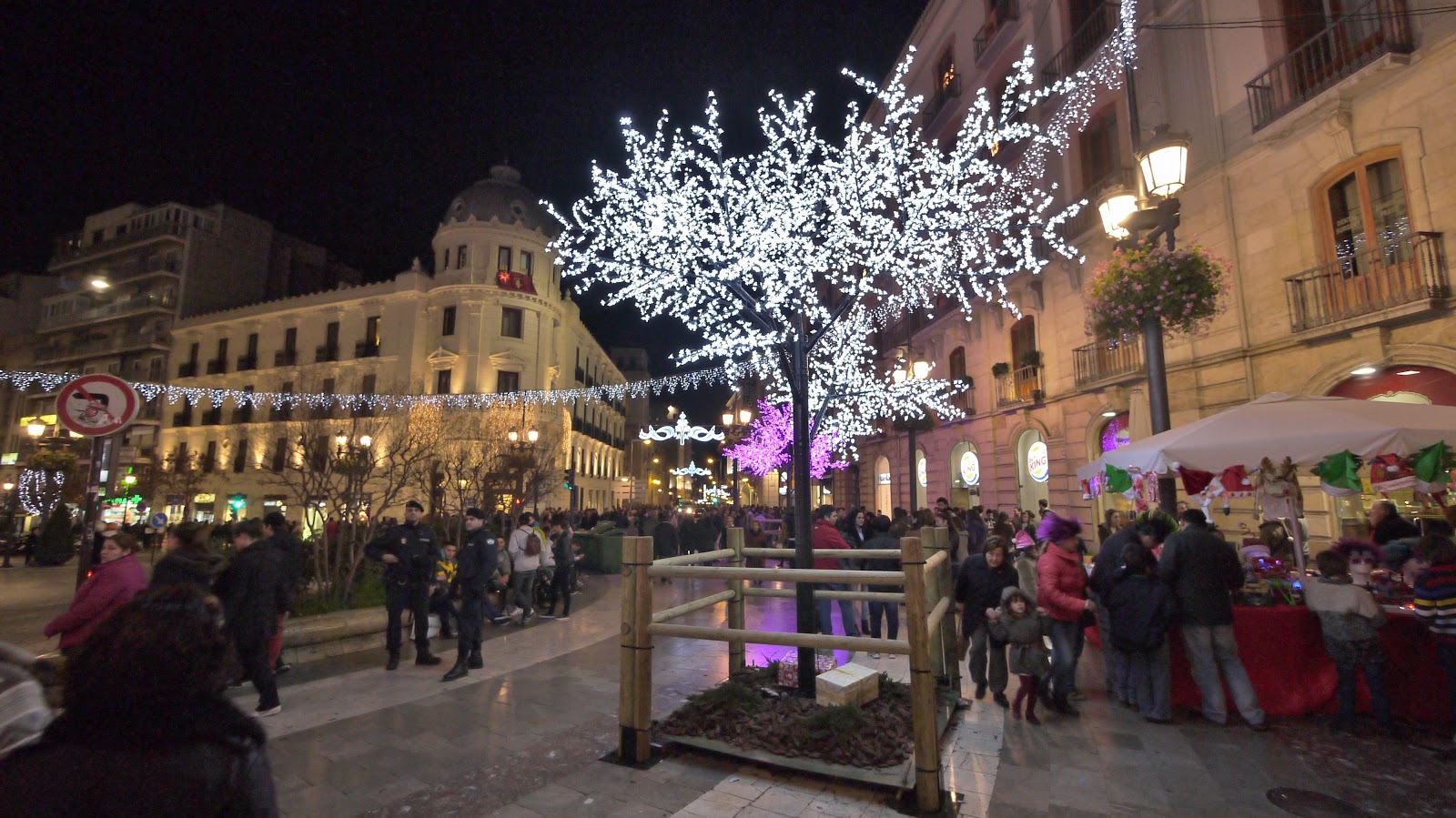 GRANADA ANDALUZA Y ESPAÑOLA: LA NAVIDAD EN GRANADA 2012