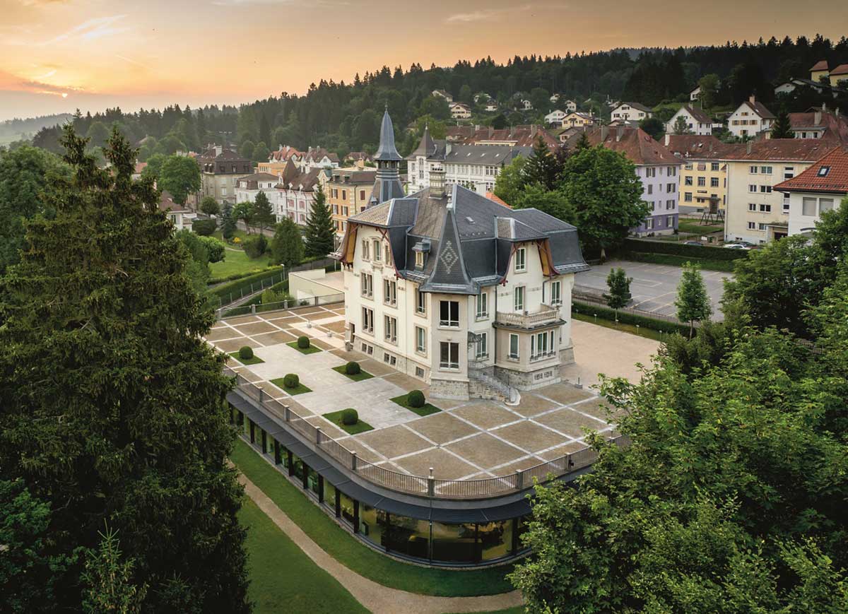 mont blanc richemont