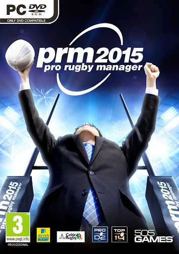 Pro Rugby Manager 2015 PC Full