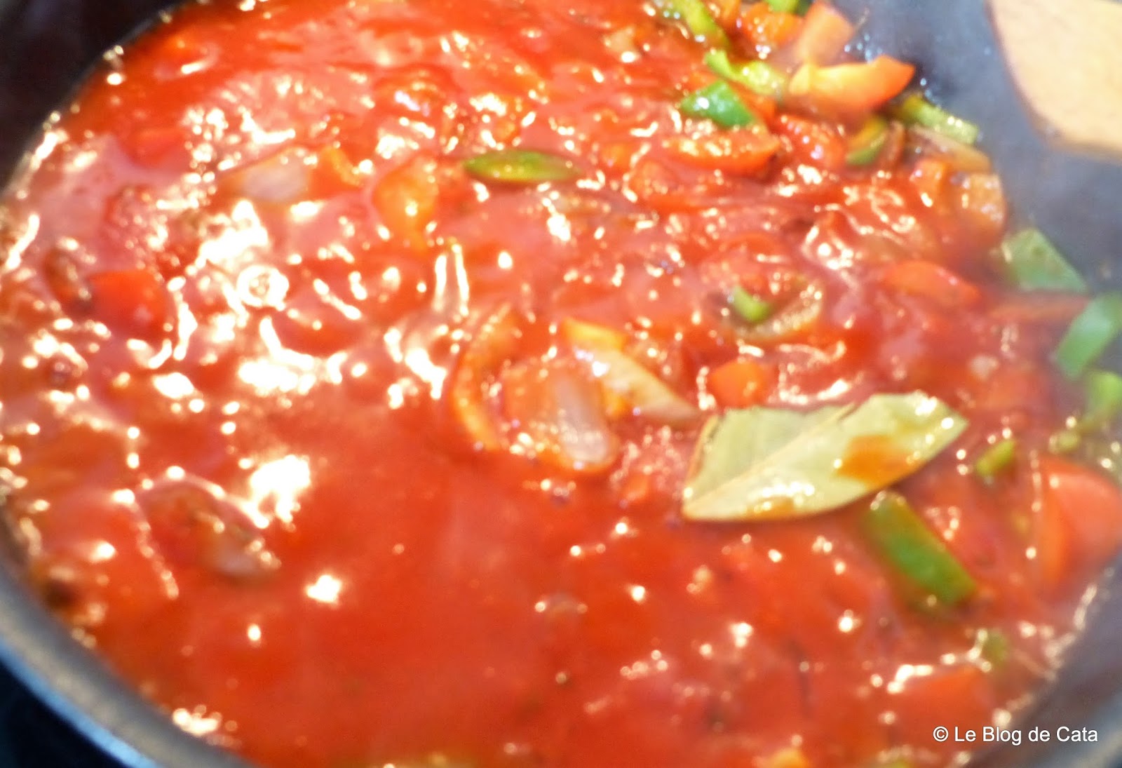 Le blog de Cata: Palette de porc fraîche aux haricots mogettes