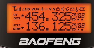 The Ham Coach: Baofeng UV-5RA