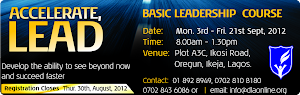 Daystar Leadership Academy