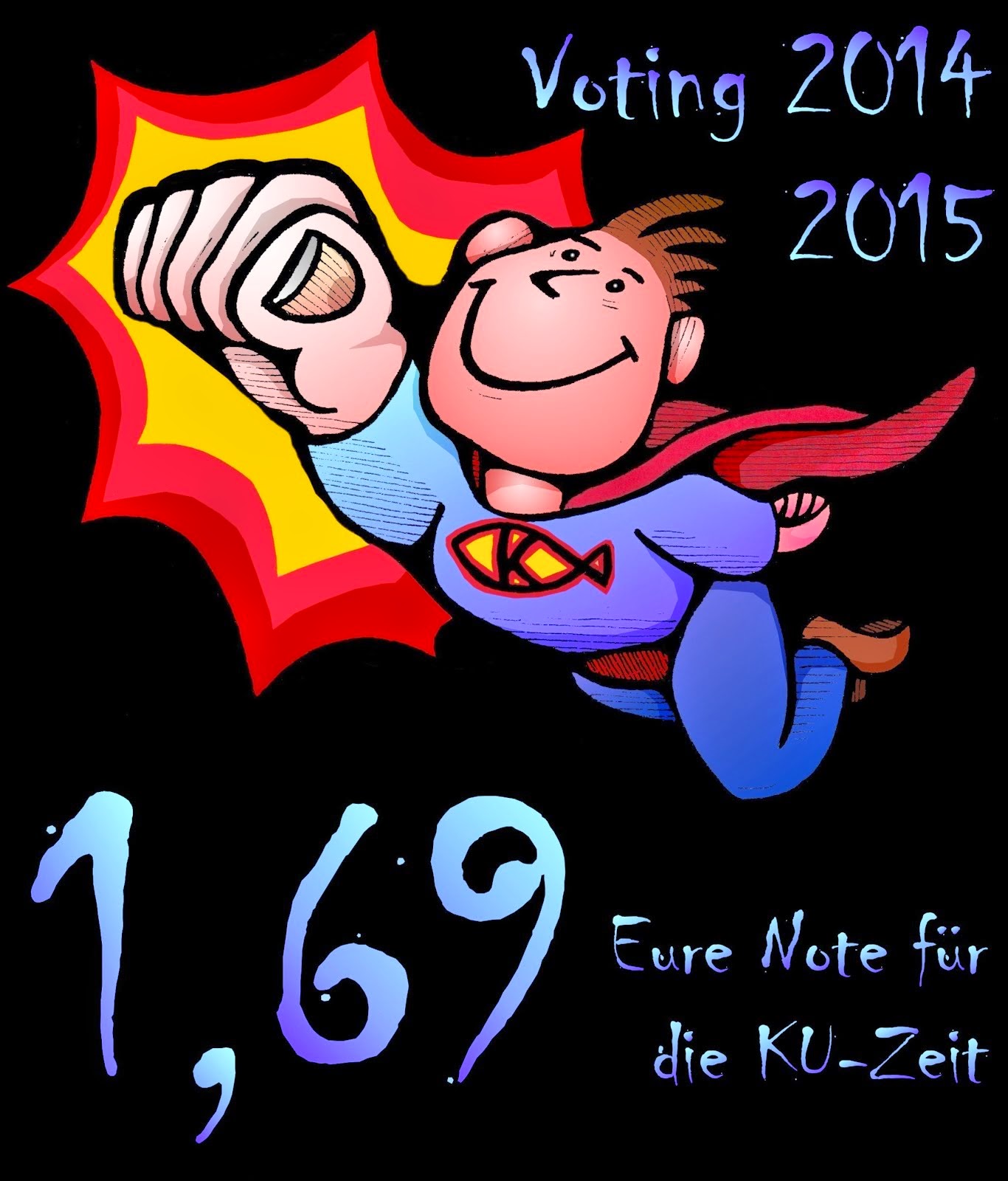 KU-Voting 2014/15