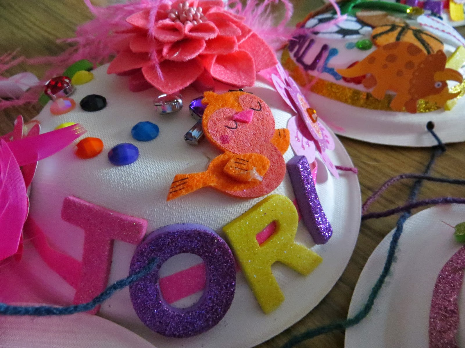 Preschool For Rookies: Teacher of the Day: Tea Party theme