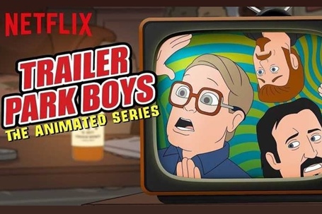 Tudo Variado Brasil : Nova temporada de 'Trailer Park Boys' estreia na