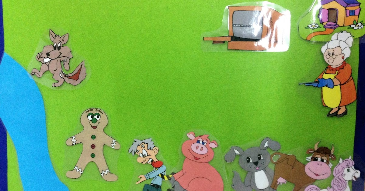 Pequeños Retales El Hombre de Jengibre