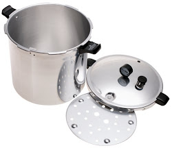 canner pressure water bath boiling