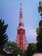 東京タワーに来るのは23年ぶり 時が経つのはおそろしい、ですね。