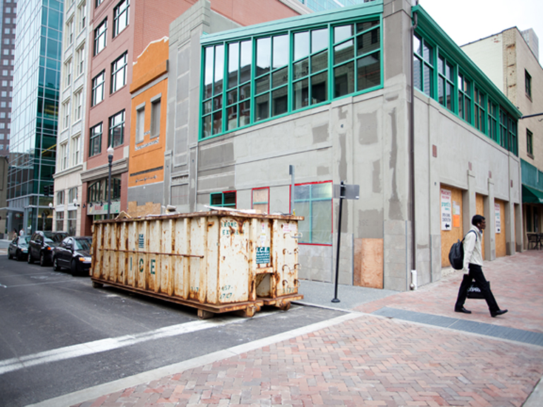 Market Square Pittsburgh Market Square — Then and Now