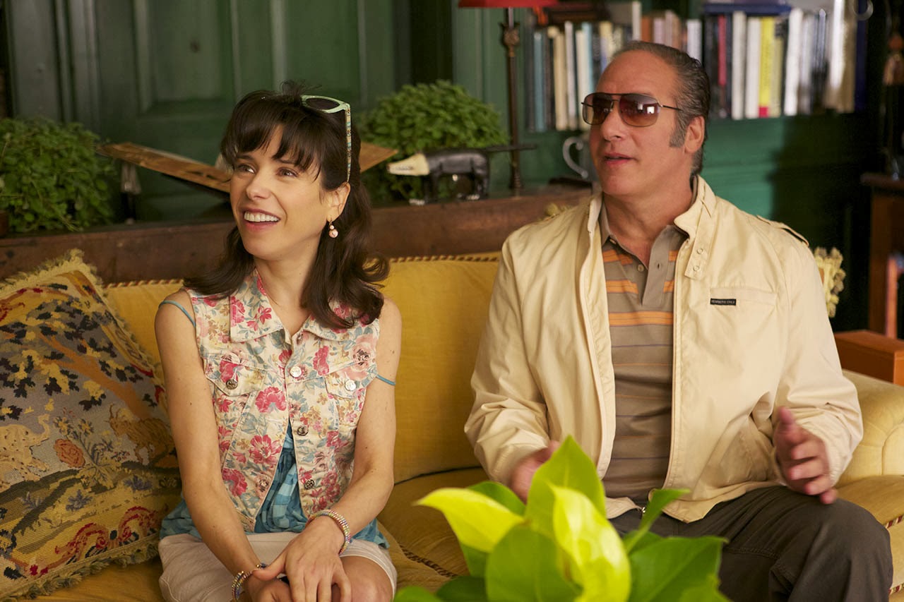 Esculpiendo el tiempo Blue Jasmine (ídem, 2013) de Woody Allen.