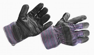 FURNITURE LEATHER GLOVES