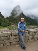 El imponente Huayna Picchu