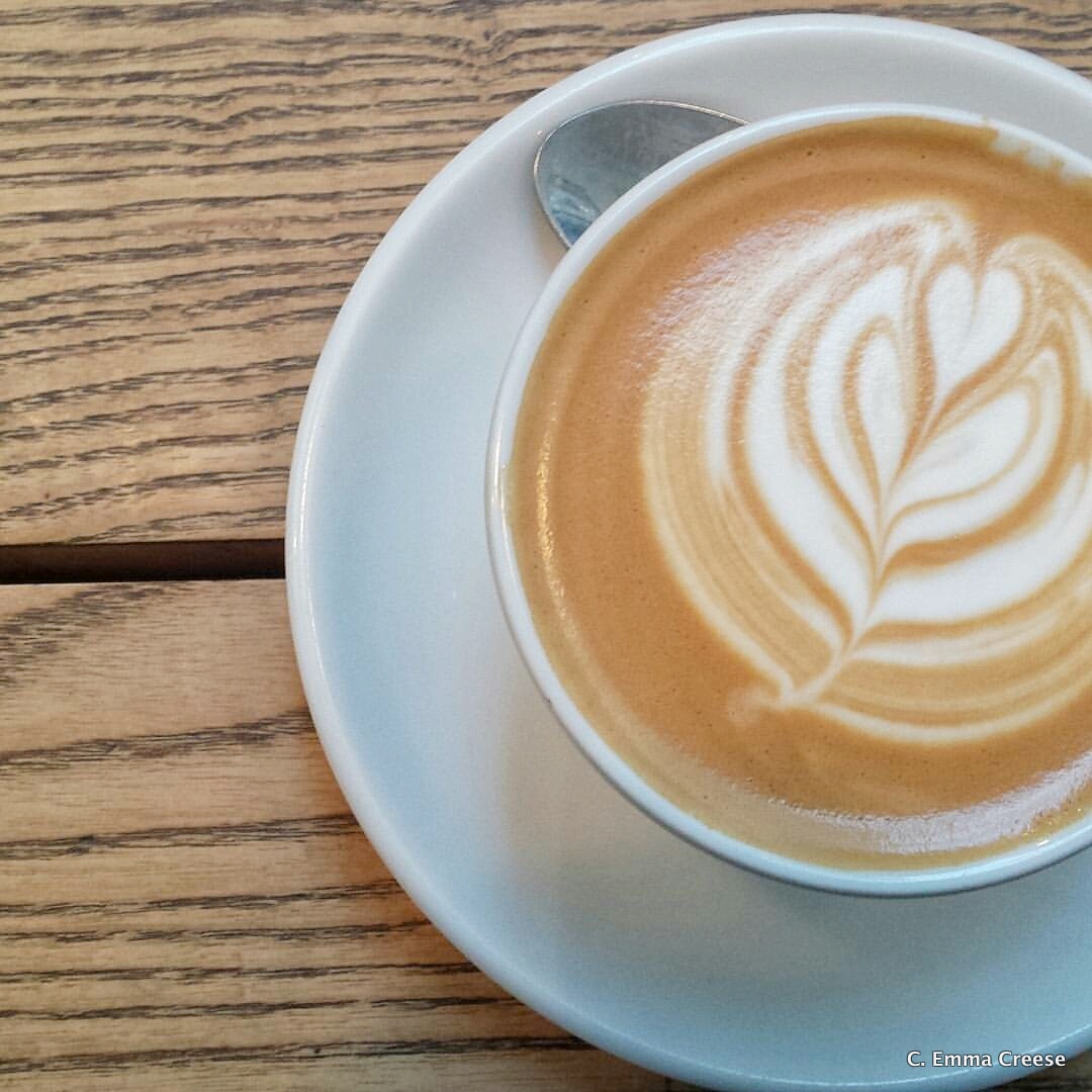 My Favourite London Coffee Shops To Work From Adventures Of A London Kiwi