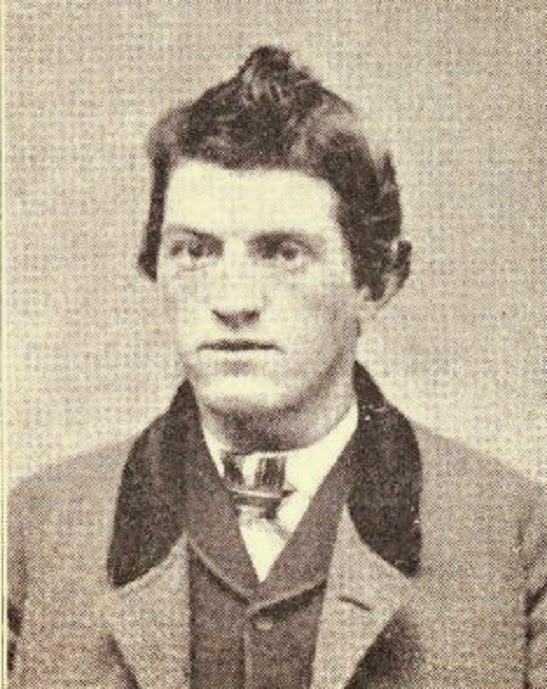 Civil War Days & Those Surnames William L. Hoy.