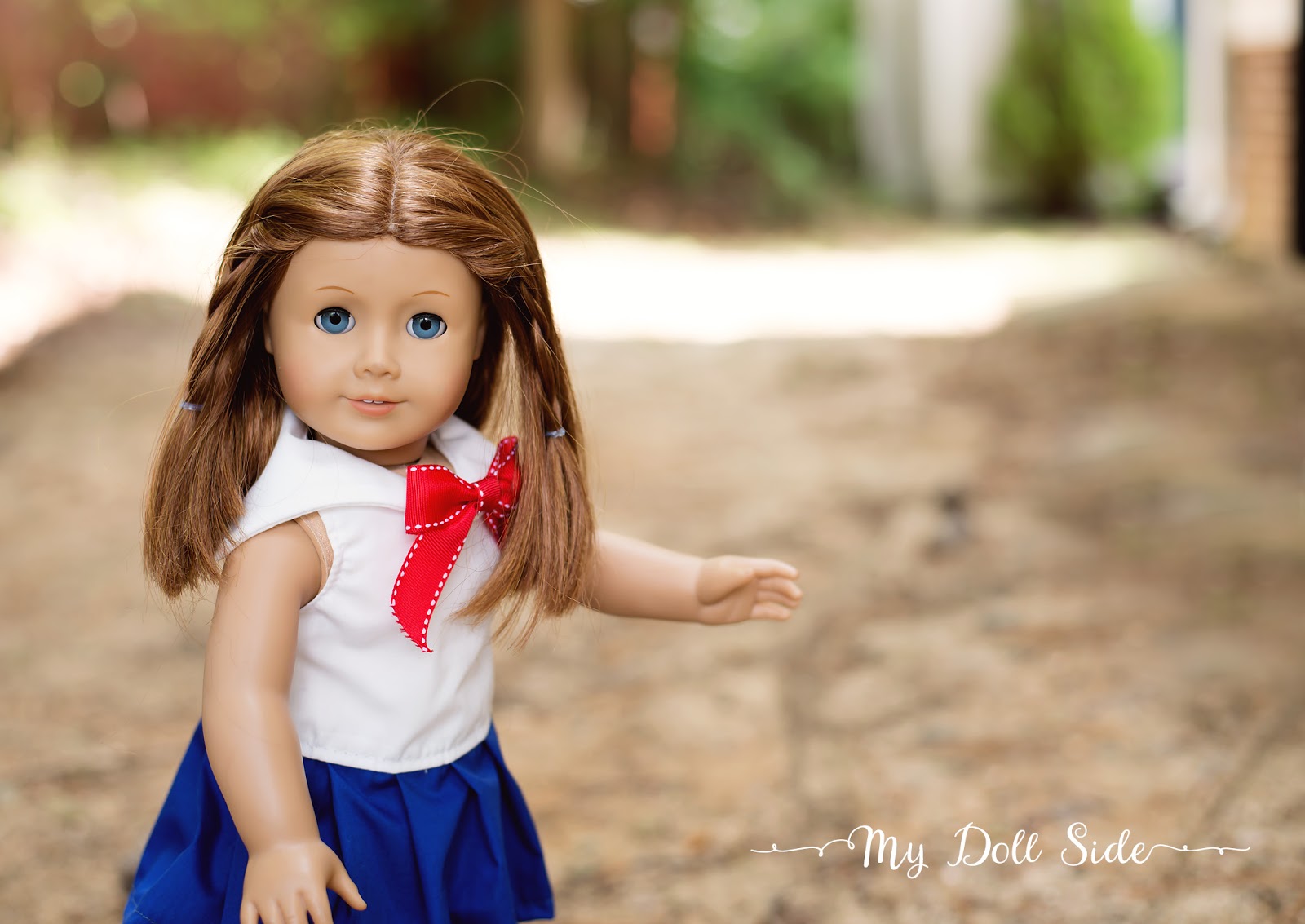 Art by Waiyi Sailor Moon Outfit for 18 inch dolls American Girl Dolls Emily and Kit
