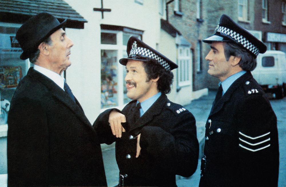 Adaptations Day The Boys in Blue The DreamCage