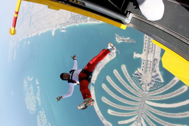 Skydive Dubai Р»РѕРіРѕС‚РёРї