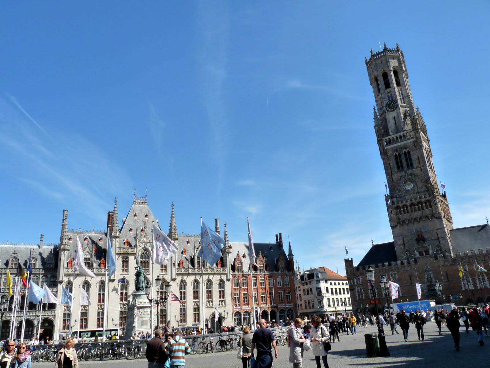 Бельгия сейчас