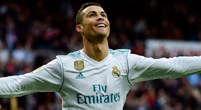 Madrid Berikan Kontrak Baru Pada Ronaldo