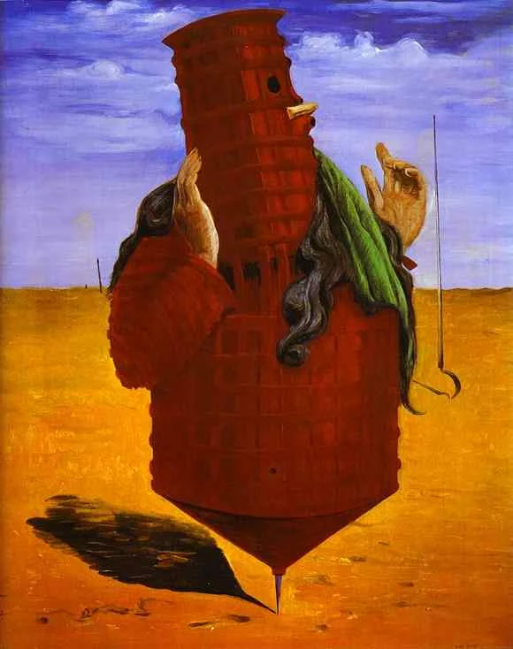 Max Ernst French Dadaist Surrealist Painter