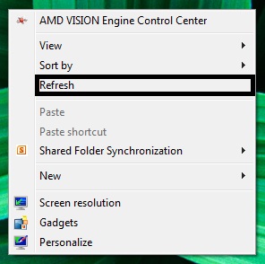 Fungsi dan Dampak Refresh pada Windows Fungsi dan Dampak Refresh pada Windows