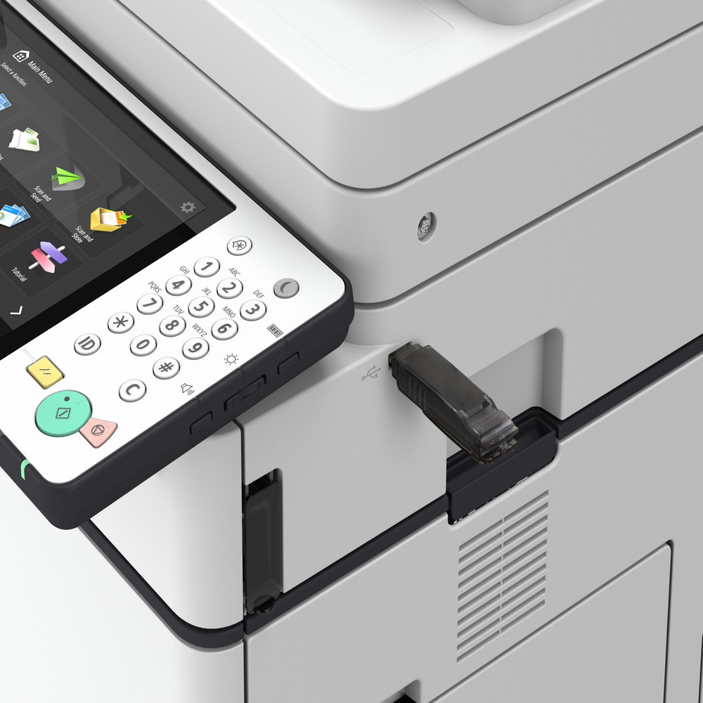 Imagerunner advance 400i Driver for Windows