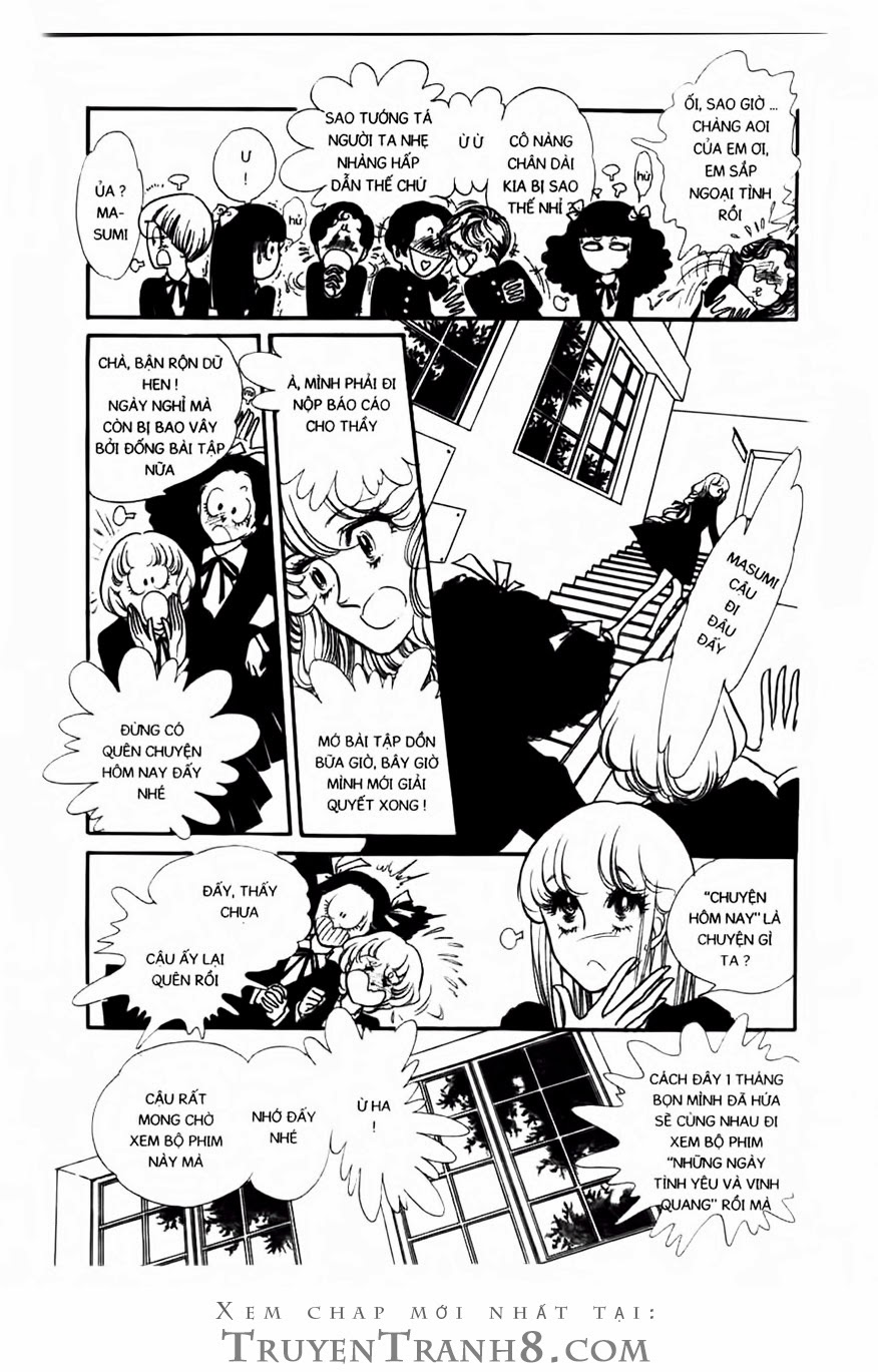 Swan - Vũ Khúc Thiên Nga Chap 75 - Next Chap 76