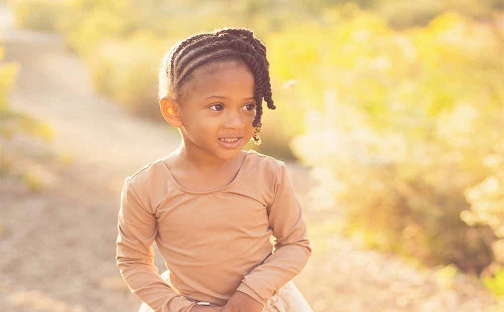 3 Reasons Your Toddler S Natural Hair Is Breaking Curlynikki