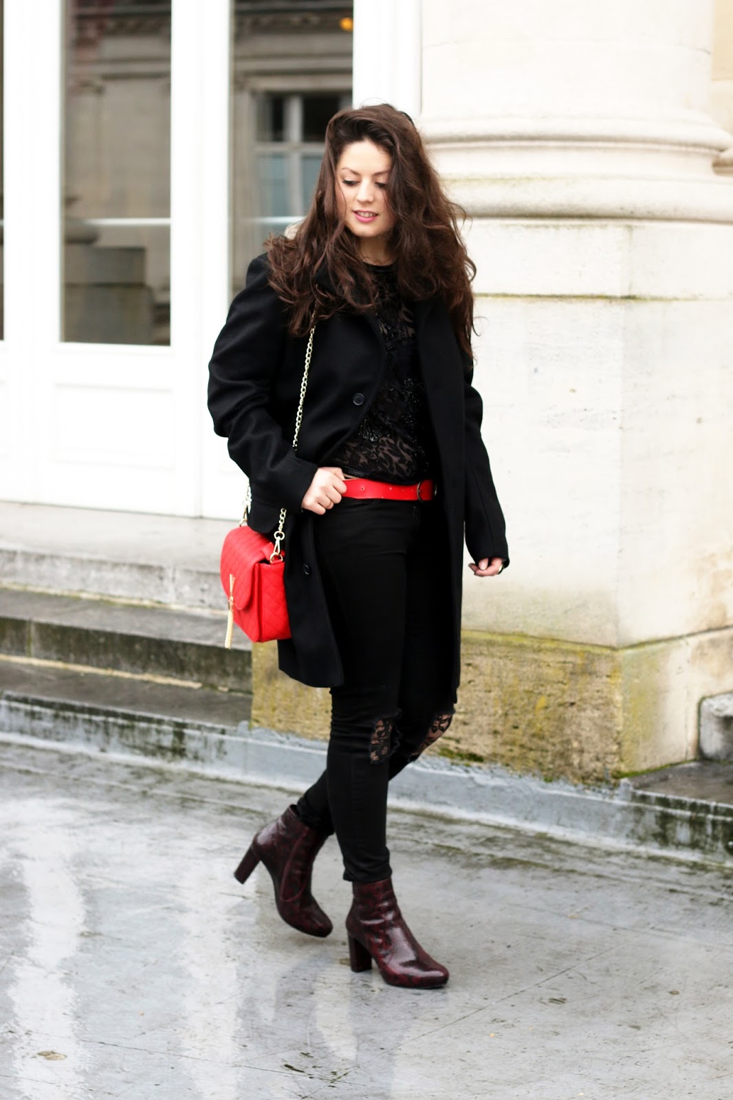 SAINT - VALENTINO AVEC ZALANDO + CONCOURS
