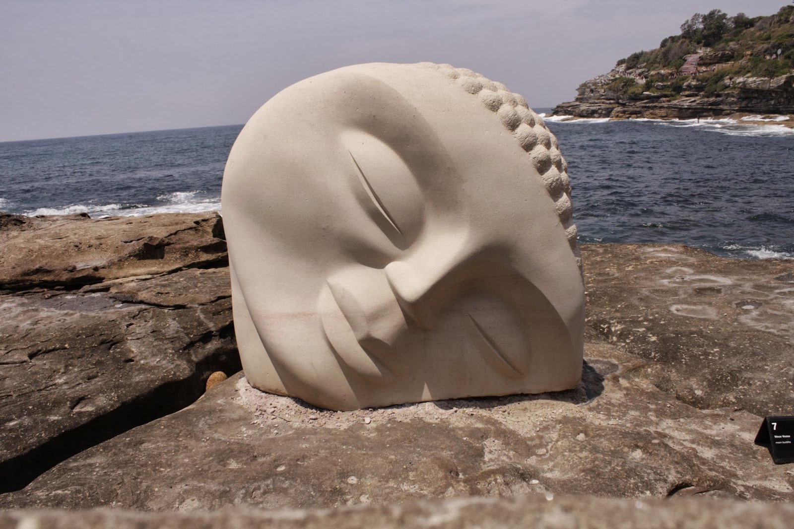 Bondi Beach Sculptures by the Sea Our Year In Australia