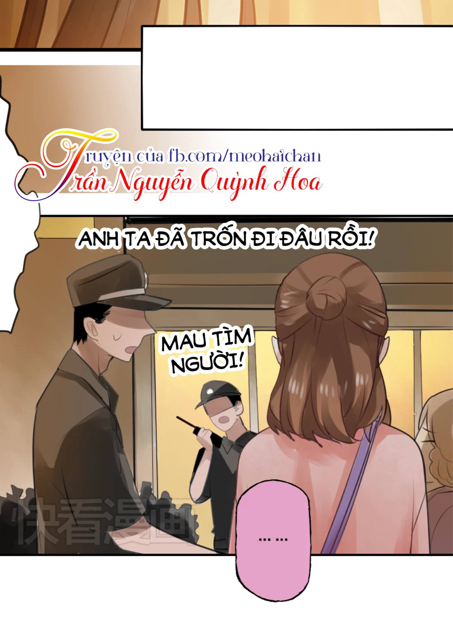 Bào Cá Hoàng Thái Tử Chap 4 - Next Chap 5