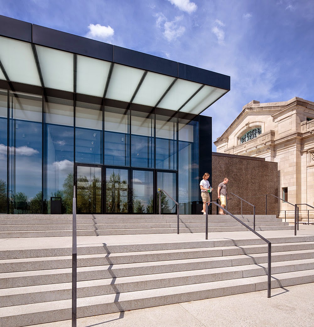 Saint Louis Art Museum East Building
