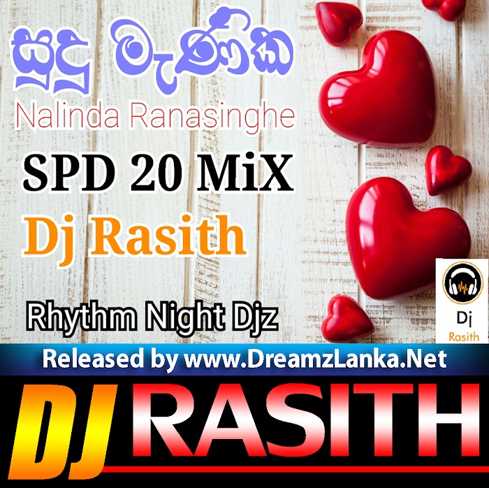 Sudu Manika Spd 20 Mix - Dj Rasith