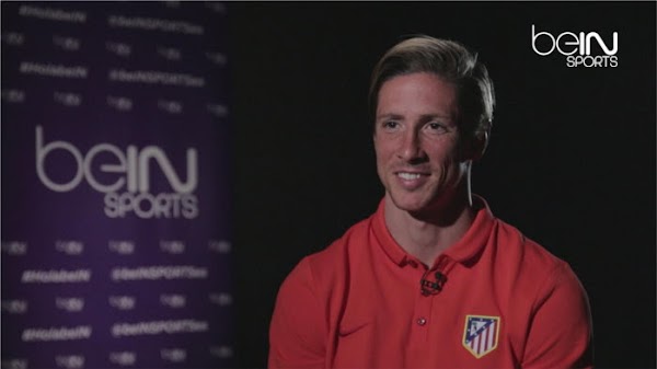 Fernando Torres: "Simeone cambió la mentidad desde que llegó"