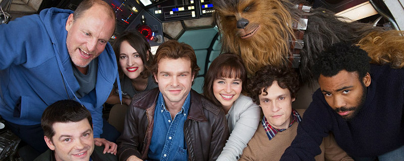 Solo: A Star Wars Story