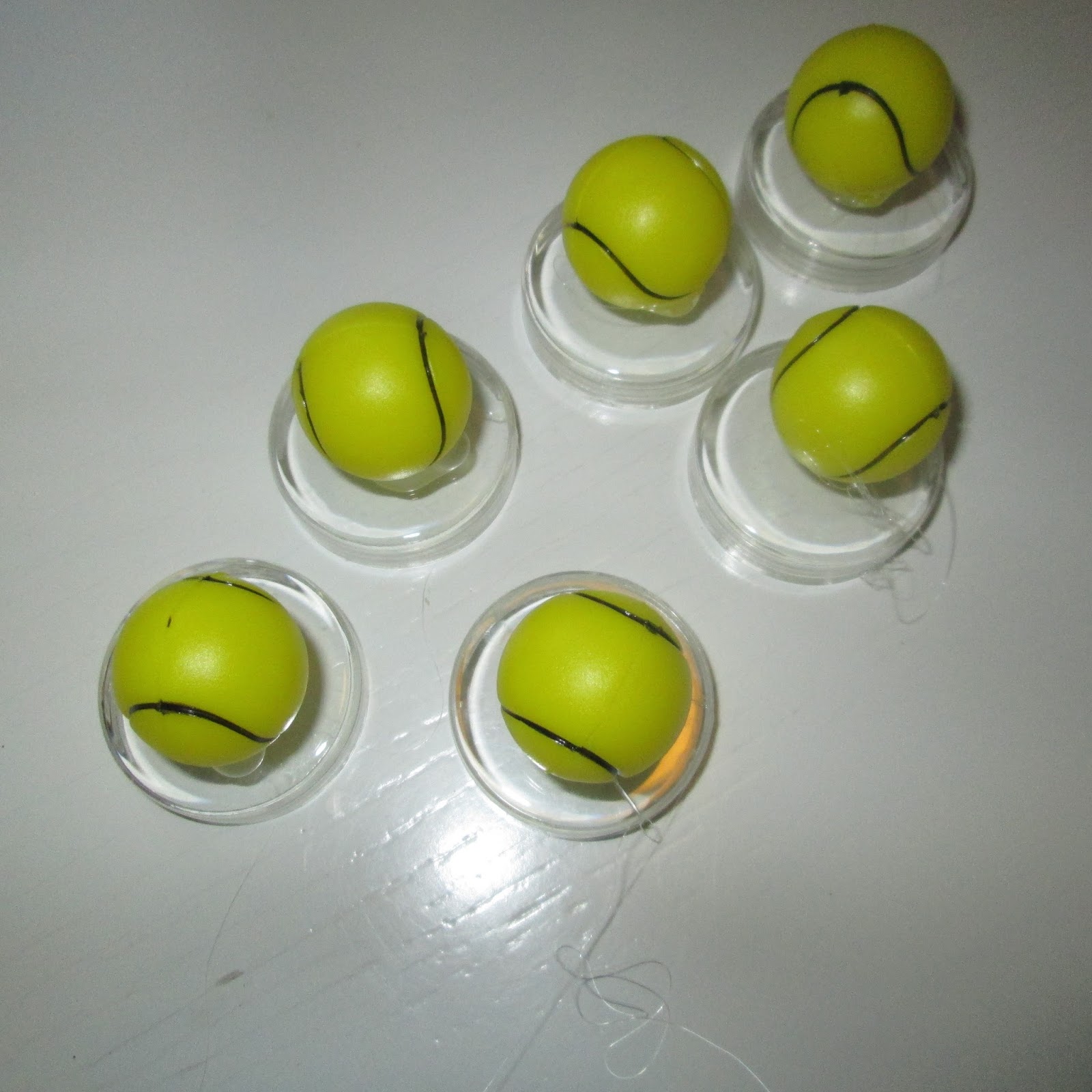 roommom27 Tennis Party Favors