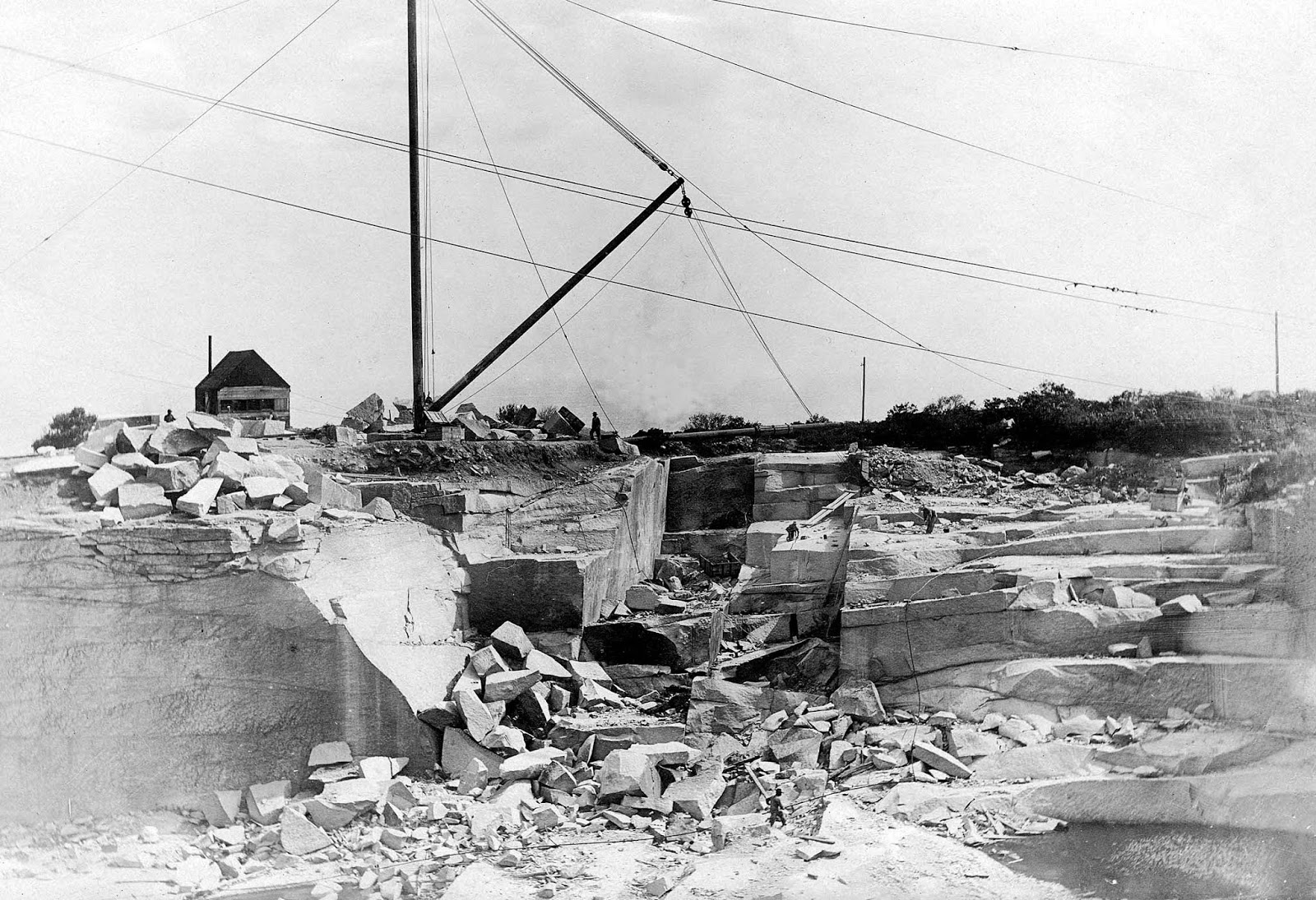 Notes from Halibut Point Quarry Curiosities, Part 4 Science Convenes