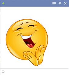 Too Funny Smiley Icon