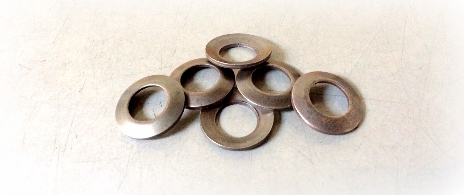 Excellence In Custom Fasteners & Hardware Special Belleville Washer In