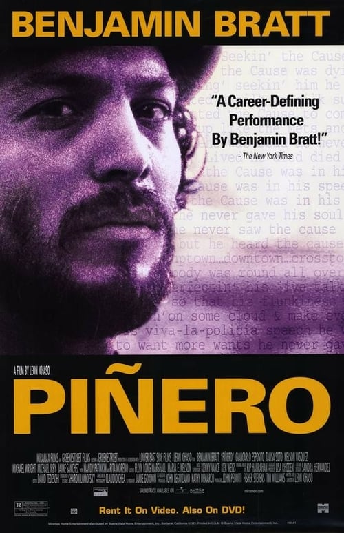 Piñero 2001 Download ITA