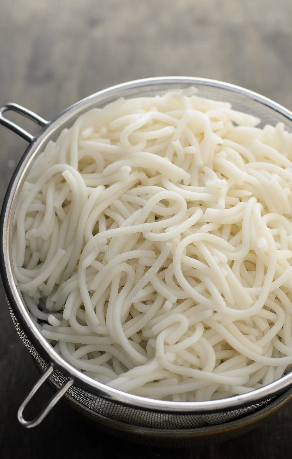 Homemade Rice Noodles image