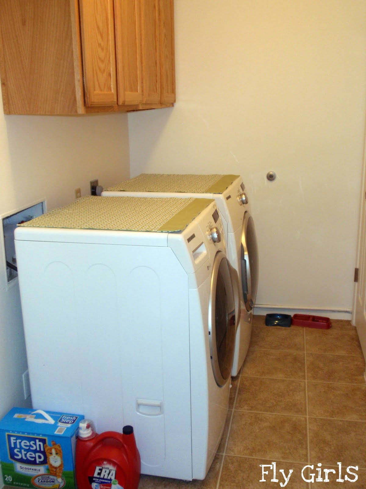 Washer And Dryer Size